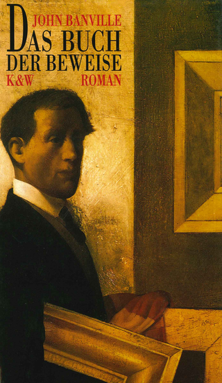 Buchcover von Das Buch der Beweise: Roman
