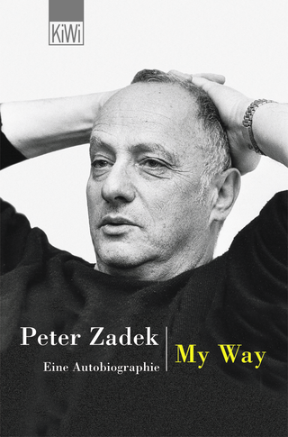 Buchcover von My Way: Eine Autobiographie 1926-1969