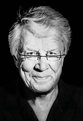 Portrait von Ralf Schnell