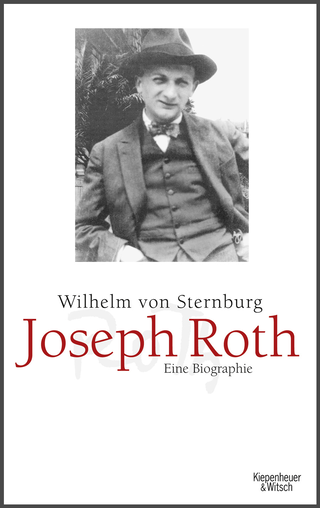 Buchcover von Joseph Roth: Eine Biographie