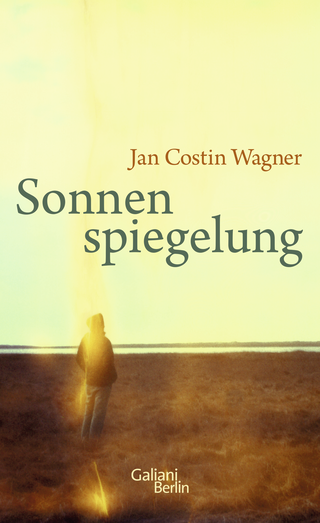 Buchcover von Sonnenspiegelung: Geschichten von Leben und Tod