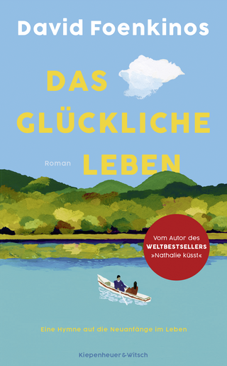 Buchcover von Das glückliche Leben: Roman