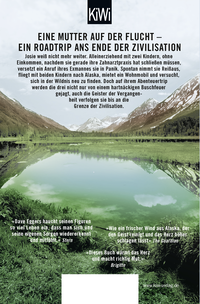 Zusatzmaterial 9783462051858 U4 von Bis an die Grenze: Roman von Dave Eggers