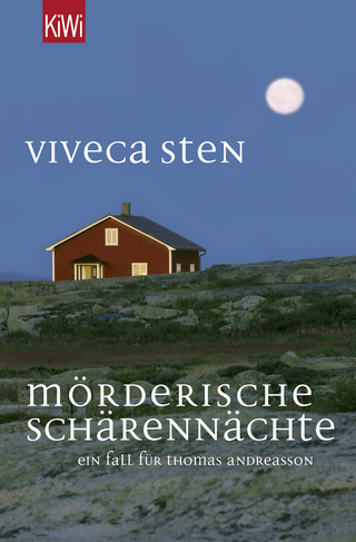 Buchcover von Mörderische Schärennächte: Ein Fall für Thomas Andreasson