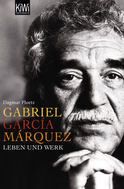 Buchcover von Gabriel García Márquez: Leben und Werk von Dagmar Ploetz