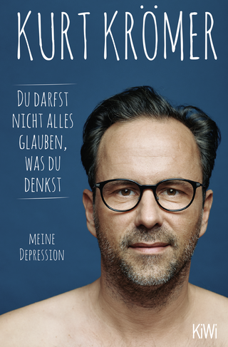 Buchcover von Du darfst nicht alles glauben, was du denkst: Meine Depression