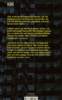 Zusatzmaterial 9783462007008 U4 von Noch wach?: Roman von Benjamin von Stuckrad-Barre