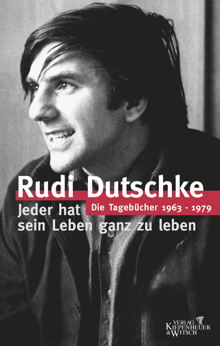 Buchcover von Die Tagebücher: 1963-1979