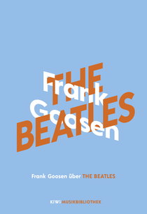 Buchcover von Frank Goosen on The Beatles
