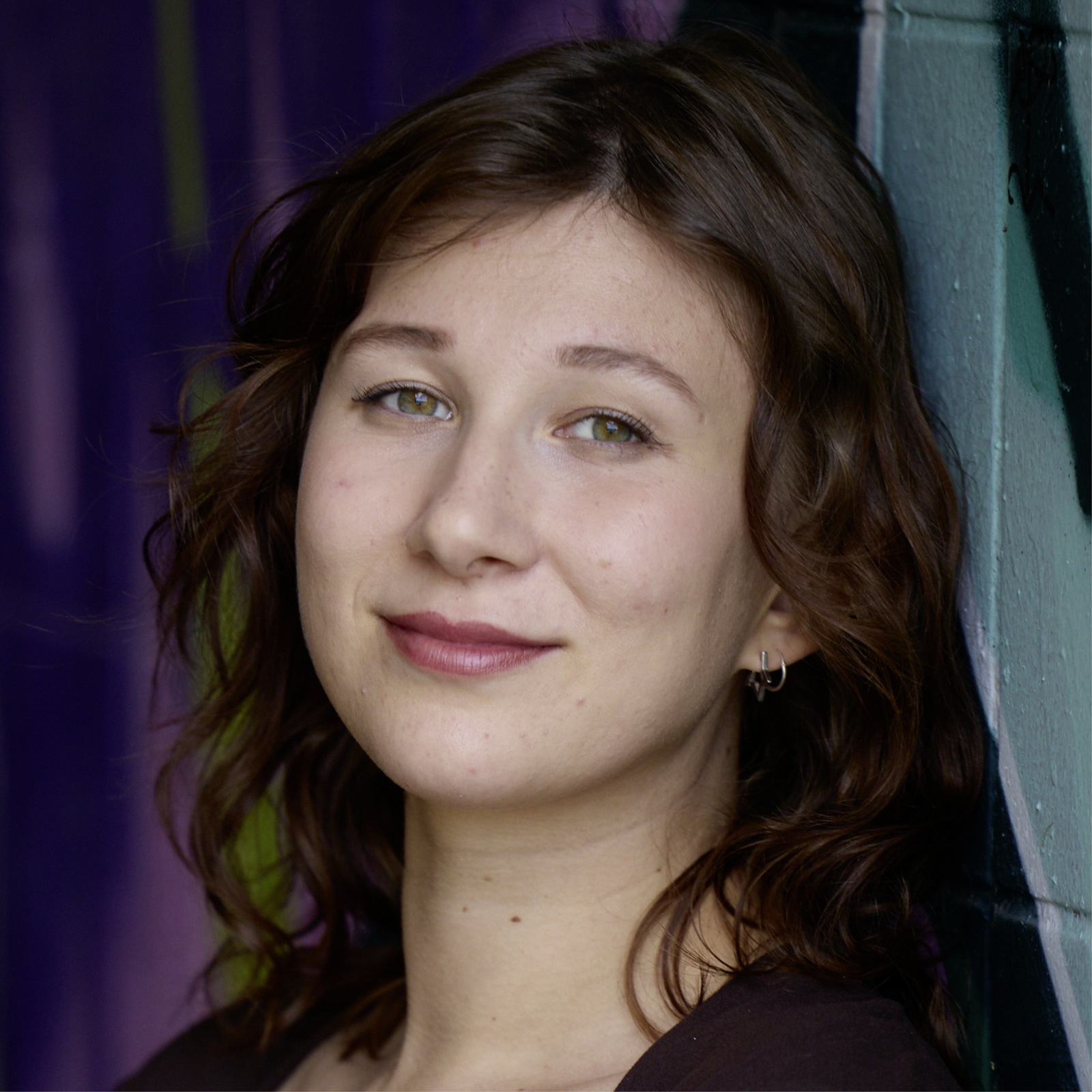 Portrait von Leonie Lippl