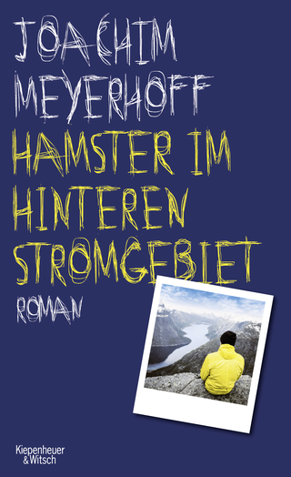 Buchcover von Hamster im hinteren Stromgebiet: Roman. Alle Toten fliegen hoch, Teil 5