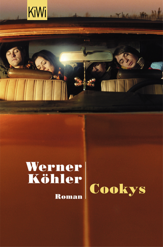 Buchcover von Cookys: Roman
