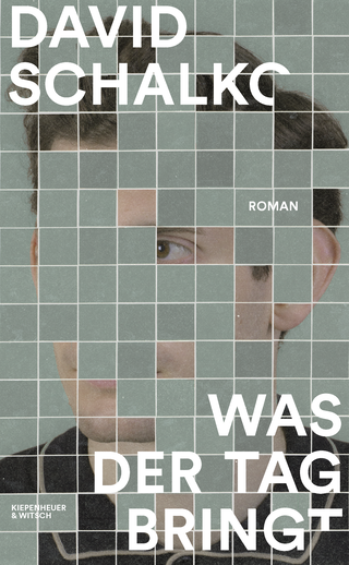 Buchcover von Was der Tag bringt: Roman