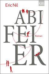 Buchcover von Abifeier: Roman von Eric Nil