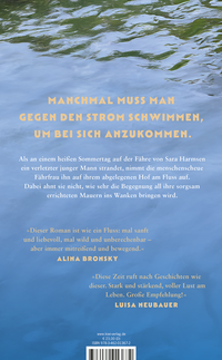 Zusatzmaterial 9783462013672 U4 von Tage am Fluss: Roman von Jochen Mariss