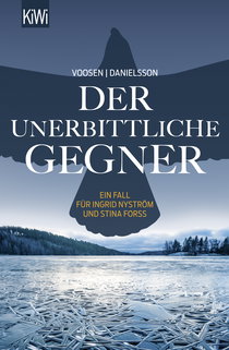 Buchcover von The Merciless Adversary (Nyström-Forss 5): Ein Fall für Ingrid Nyström und Stina Forss