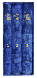 Buchcover von Am Puls der Zeit / 50 Jahre WDR: Band 1 - 3 von Klaus Katz, Petra Witting-Nöthen, Ulrich Pätzold, Dietrich Leder, Günther Schulz, Ulrike Ries-Augustin