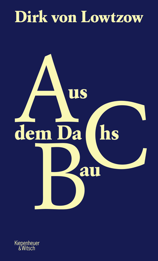 Buchcover von Aus dem Dachsbau