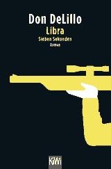 Buchcover von Libra (Sieben Sekunden): Roman von Hans Hermann