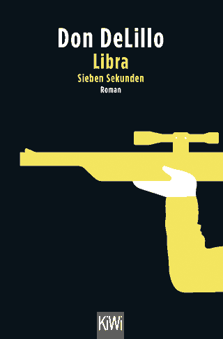 Buchcover von Libra (Sieben Sekunden): Roman