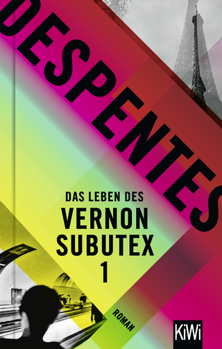Buchcover von Das Leben des Vernon Subutex 1: Roman
