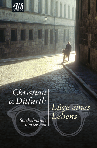 Buchcover von Lüge eines Lebens: Stachelmanns vierter Fall