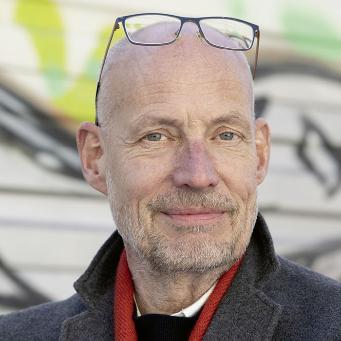 Portrait von Gregor Schwering