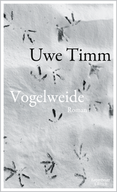 Buchcover von Vogelweide: Roman von Uwe Timm