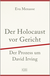 Buchcover von Der Holocaust vor Gericht: Der Prozess um David Irving von Eva Menasse