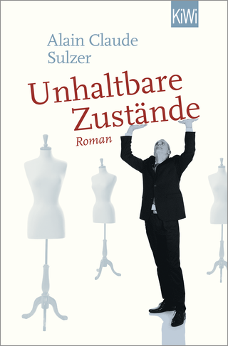 Buchcover von Unhaltbare Zustände: Roman