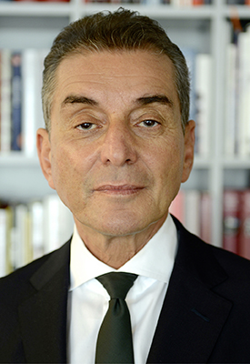 Portrait von Michel Friedman