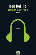 Buchcover von Weißes Rauschen: Roman von Don DeLillo