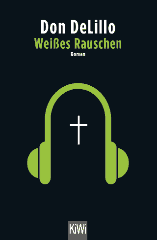 Buchcover von Weißes Rauschen: Roman