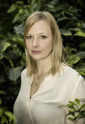 Portrait von Friederike Achilles