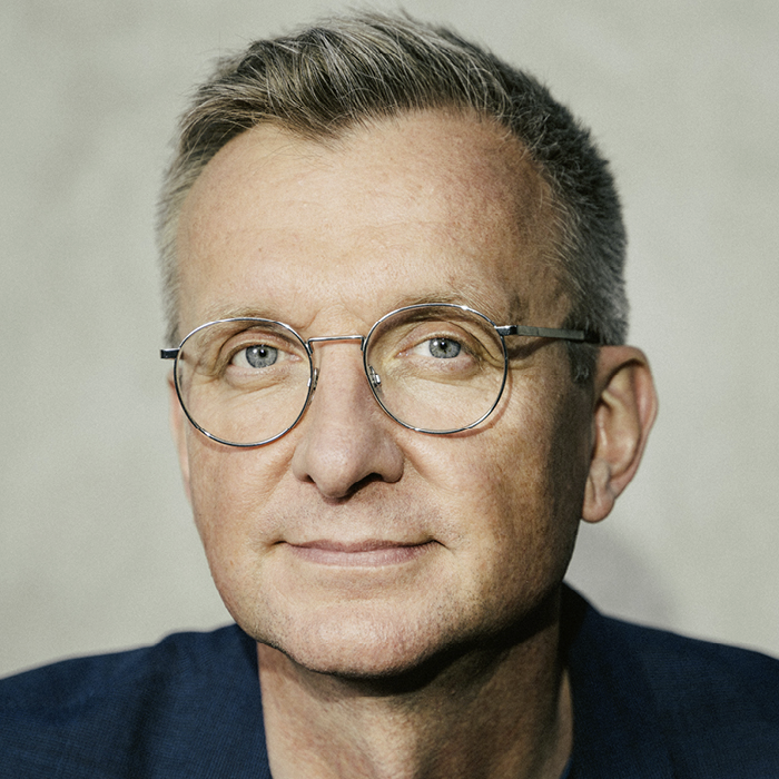Portrait von Jochen Wegner