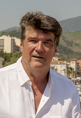 Portrait von Yann Sola