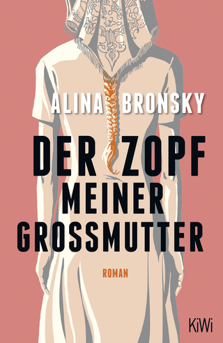 Buchcover von Der Zopf meiner Großmutter: Roman