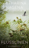 Buchcover von River Lines: Roman von Katharina Hagena