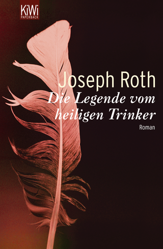 Buchcover von Legende von heiligen Trinker: Roman