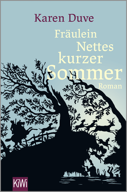 Buchcover von Fraulein Nette’s Brief Summer: Roman von Karen Duve