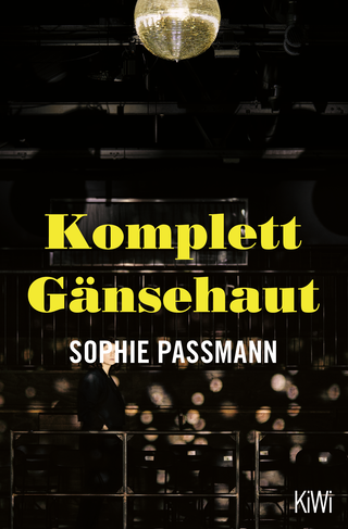 Buchcover von Komplett Gänsehaut