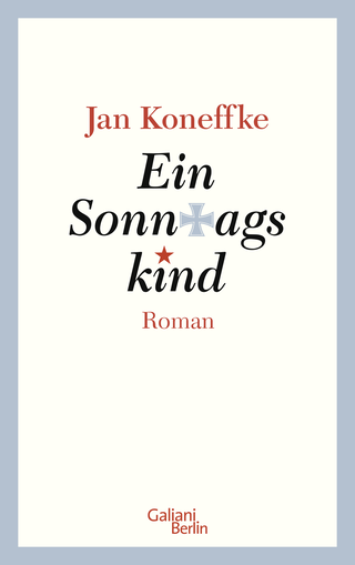 Buchcover von Ein Sonntagskind