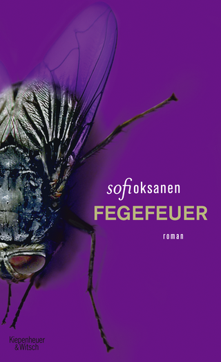 Buchcover von Fegefeuer: Roman