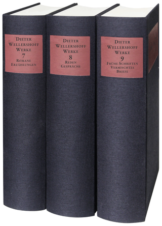 Buchcover von Werke: Bd 7-9