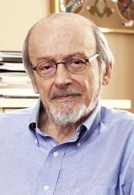 Portrait von E.L. Doctorow