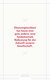 Zusatzmaterial 9783462053685 U4 von The Myth of Education. Why Education is always good, but never the Solution: Die ungerechte Gesellschaft, ihr Bildungssystem und seine Zukunft von Aladin El-Mafaalani