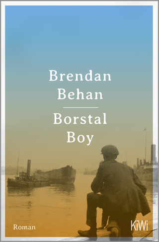 Buchcover von Borstal Boy