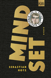 Buchcover von Mindset: Roman von Sebastian Hotz