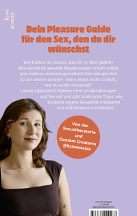 Zusatzmaterial 9783462010237 U4 von Pillow Talk: Wie du wirklich guten Sex hast und sagst, was dir gefällt von Leonie Lippl