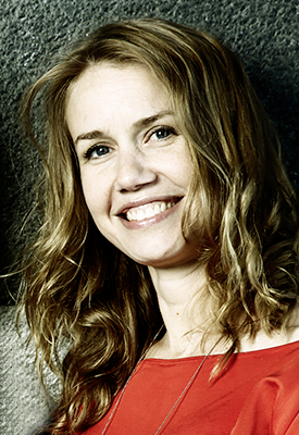 Portrait von Desirée Wahren Stattin